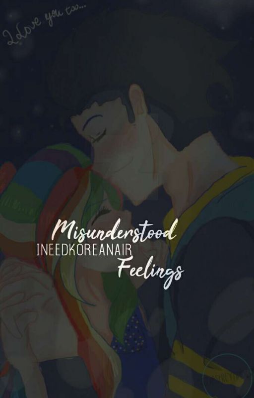 Misunderstood Feelings || A Soarindash Tale by ineedkoreanair