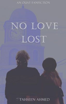 No Love Lost (Rumbelle AU) cover