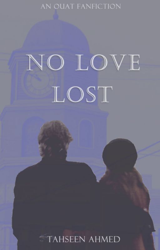 No Love Lost (Rumbelle AU) by tzaharasykes