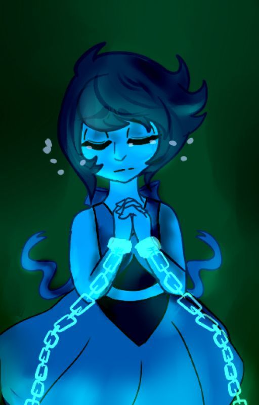 Lapis Lazuli's Decision by Mialuvforever