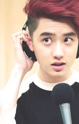 My brothers a member! (Exo KYUNGSOO fan fic)  cover