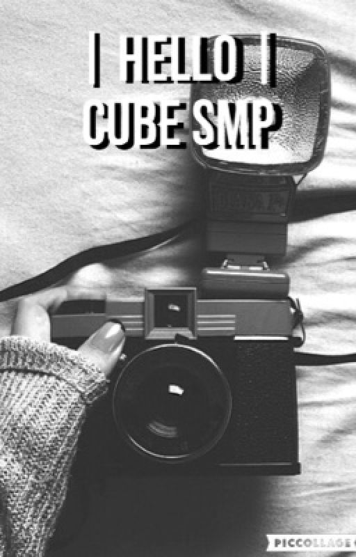 Hello | Cube SMP | by Raya_Bell