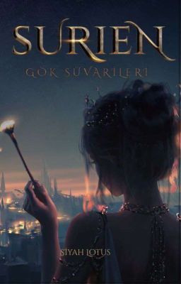 SURIEN / GÖK SÜVARİLERİ cover