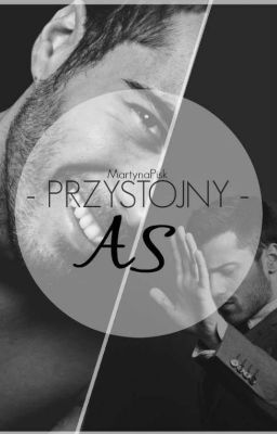 Przystojny AS cover