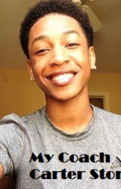 My Coach Cater story (Jacob Latimore story) by CorriC35