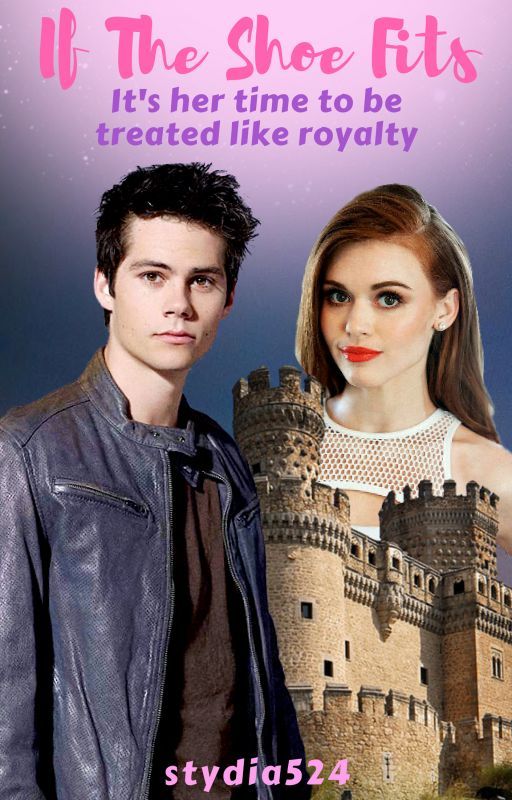 If The Shoe Fits-A STYDIA AU by stydia524