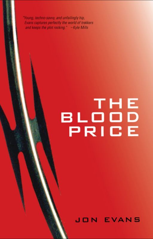 The Blood Price by JonEvans