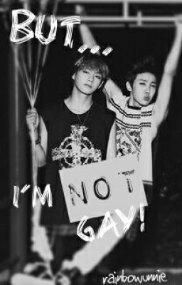 But... I'm NOT gay! ( Vhope ) cover