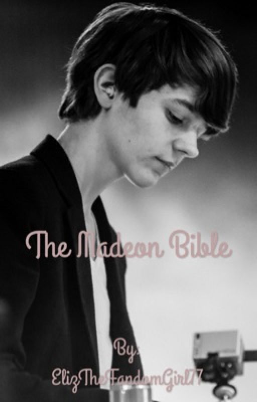 The Madeon Bible by ElizabethIsAWeirdo