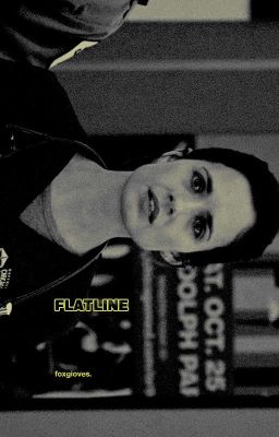 Flatline ✷ Mark Sloan cover