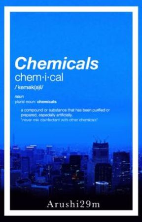 Chemicals. by arushi29m