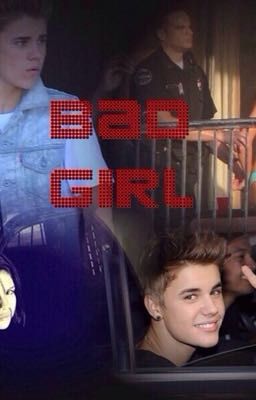 Bad Girl cover