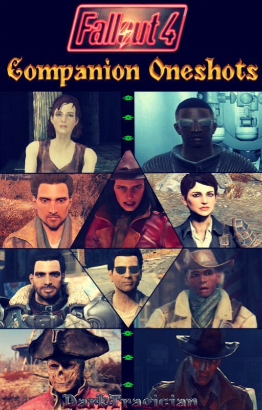 Fallout 4 Companion Oneshots by DarkTragician