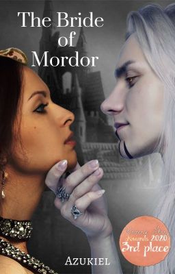 Bride of Mordor cover