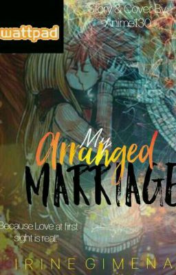 My Arranged Marriage (NaLu) cover