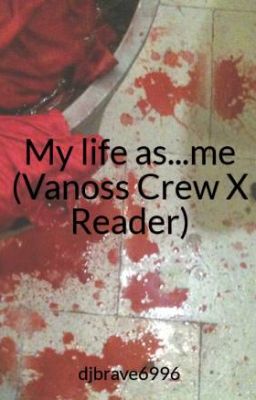 My life as...me (VanossGaming Crew X Reader) cover