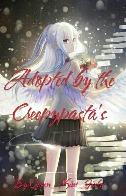 Adopted by the Creepypastas cover