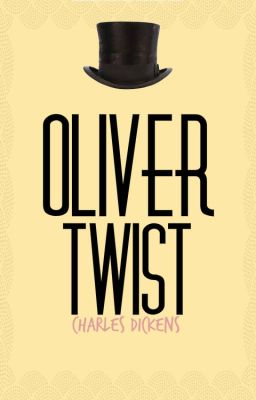 Oliver Twist (1837) cover