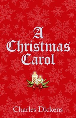 A Christmas Carol (1843) cover