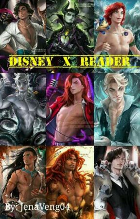 Genderbent Disney & Dreamworks Characters X Reader by JenaVeng04