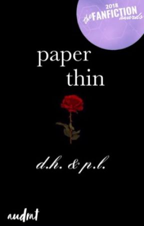 paper thin (phan) by audrat