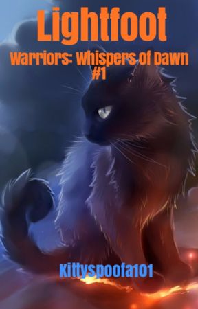 Warriors: Whispers Of Dawn by ReeseSpoofa