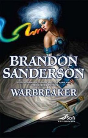 Warbreaker by Brandon_Sanderson