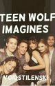 Teen Wolf Imagines by voidstilenski