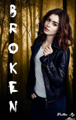 Broken ➳Jacob Black [Book 2] cover