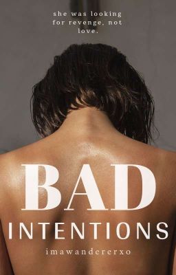 Bad Intentions cover