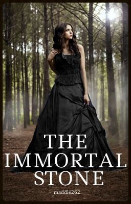 The Immortal Stone cover