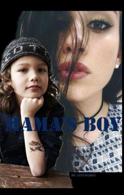 Mama's boy cover