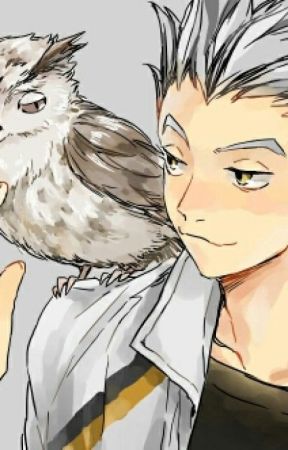 Dare Bokuto To Do Things! by Bokuto_Koutarou