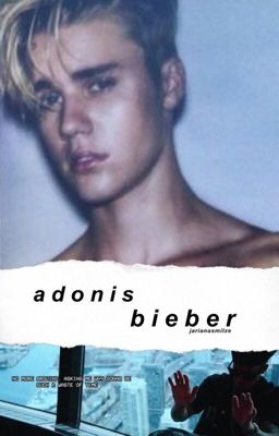 Adonis Bieber cover