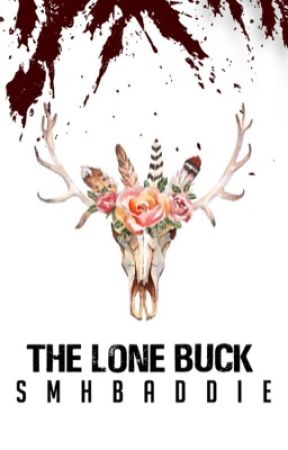 The Lone Buck ↣ The Walking Dead by smhbaddie