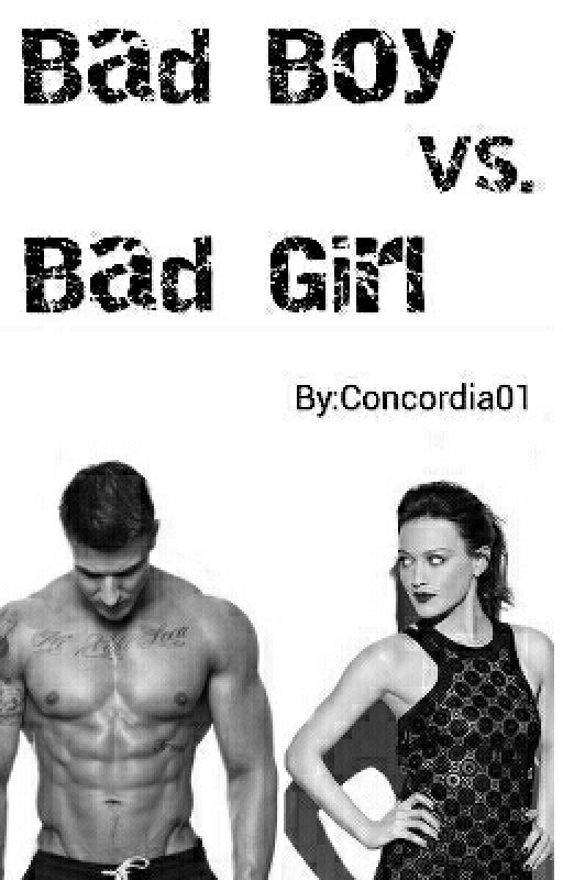 Bad Boy Vs. Bad Girl by Concordia01