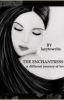 The Enchantress-A Different Journey of Love #wattys2016