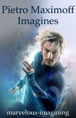 Pietro Maximoff Imagines cover