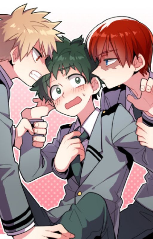 You're My Hero [My Hero Academia] Yaoi [ONESHOTS] by Torishii