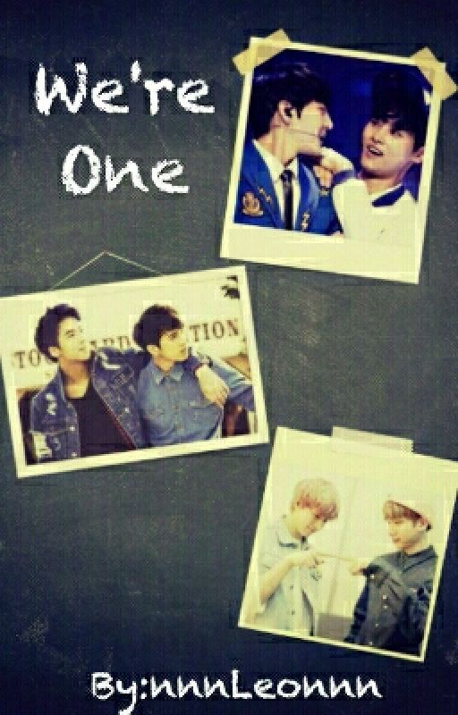 We're One (VIXX boyxboy) by nnnLeonnn