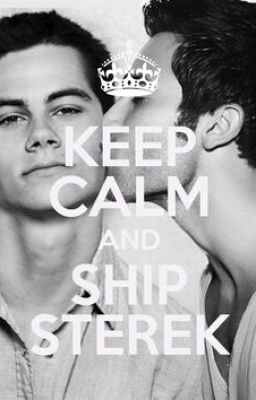 Sterek ♥  cover