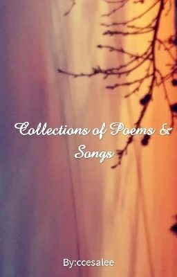 Collections of Poems&Songs Volume One cover