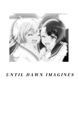 Until Dawn Imagines cover