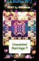 Manan: Unwanted Marriage by nitaaraa