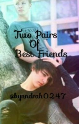 Two Pairs of Best Friends cover