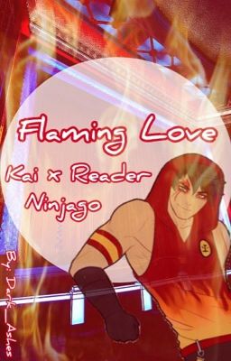 Flaming Love | Kai x Reader cover