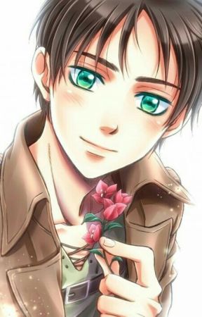 My One Wish-Eren  by animelover2363