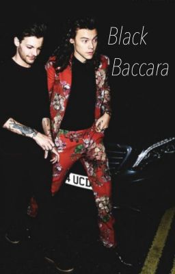 Black Baccara - Larry Stylinson cover