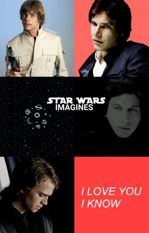 Star Wars Imagines by violaeades