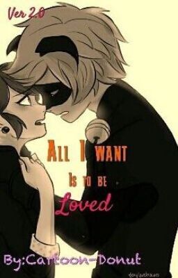 All I want is to be loved [Book 1]  cover